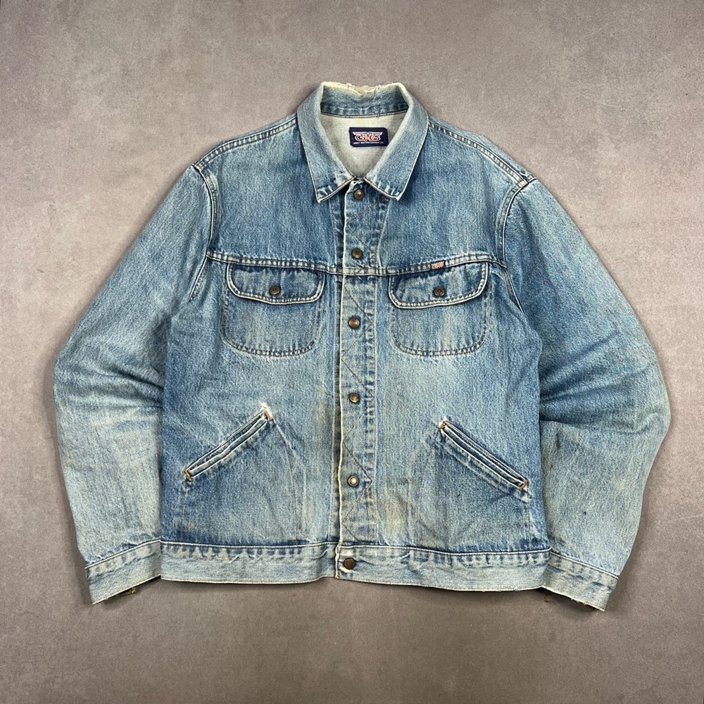 Vintage GWG Denim Jacket